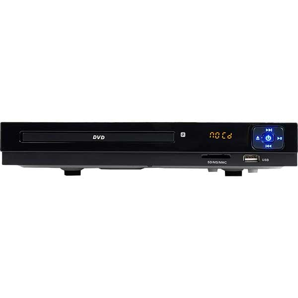DVD Player E-BODA DVX Mini 70, HDMI, USB, negru
