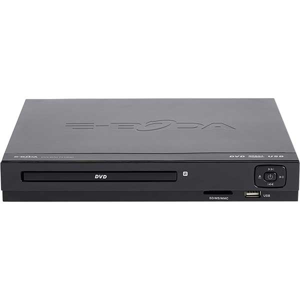 DVD Player E-BODA DVX Mini 70, HDMI, USB, negru