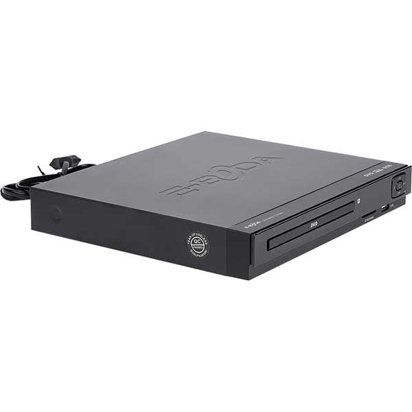DVD Player E-BODA DVX Mini 70, HDMI, USB, negru