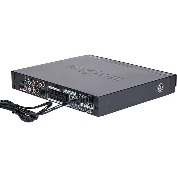 DVD Player E-BODA DVX Mini 70, HDMI, USB, negru