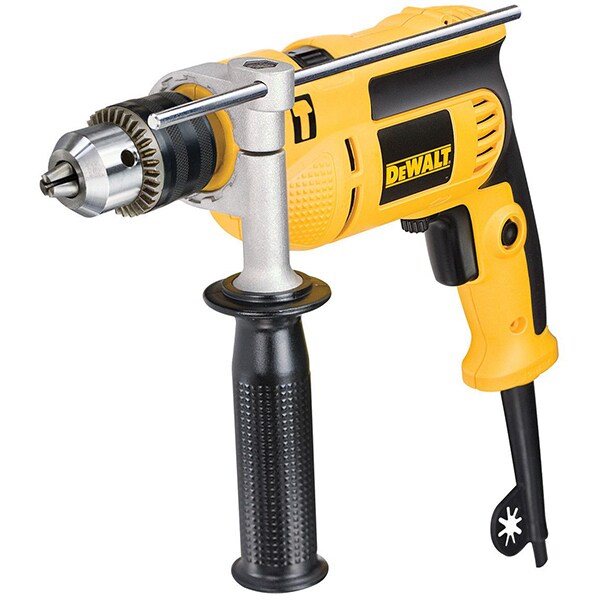 Masina de gaurit si insurubat (bormasina) DEWALT DWD024, 650W, 2800RPM, mandrina 13mm, percutie
