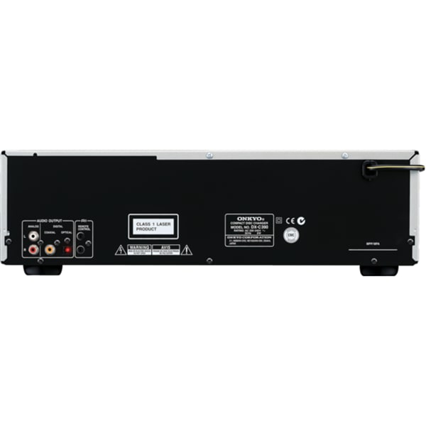 CD player ONKYO DX-C390-B, negru