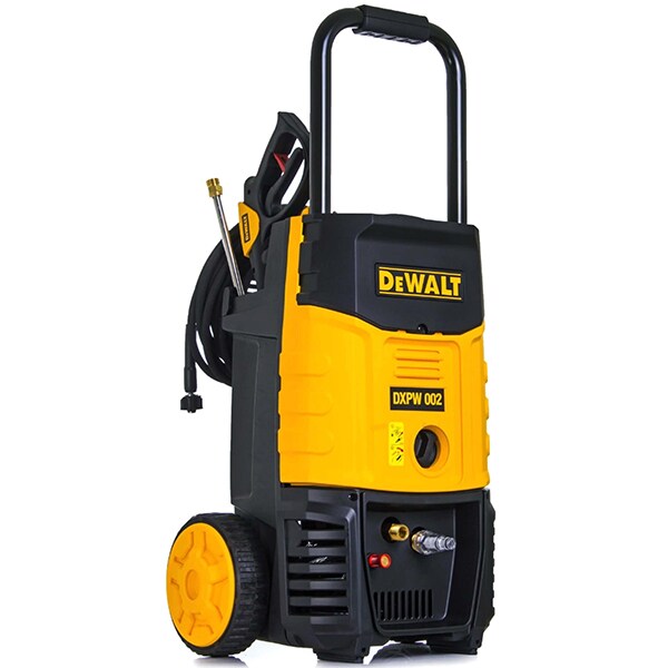 Masina de spalat cu presiune DEWALT DXPW002E, 2700W, 150bar, 500l/h