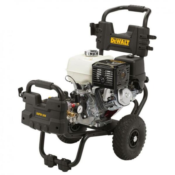 Masina de spalat cu presiune DEWALT DXPW008E, 5.5Cp, 190bar, 600l/h