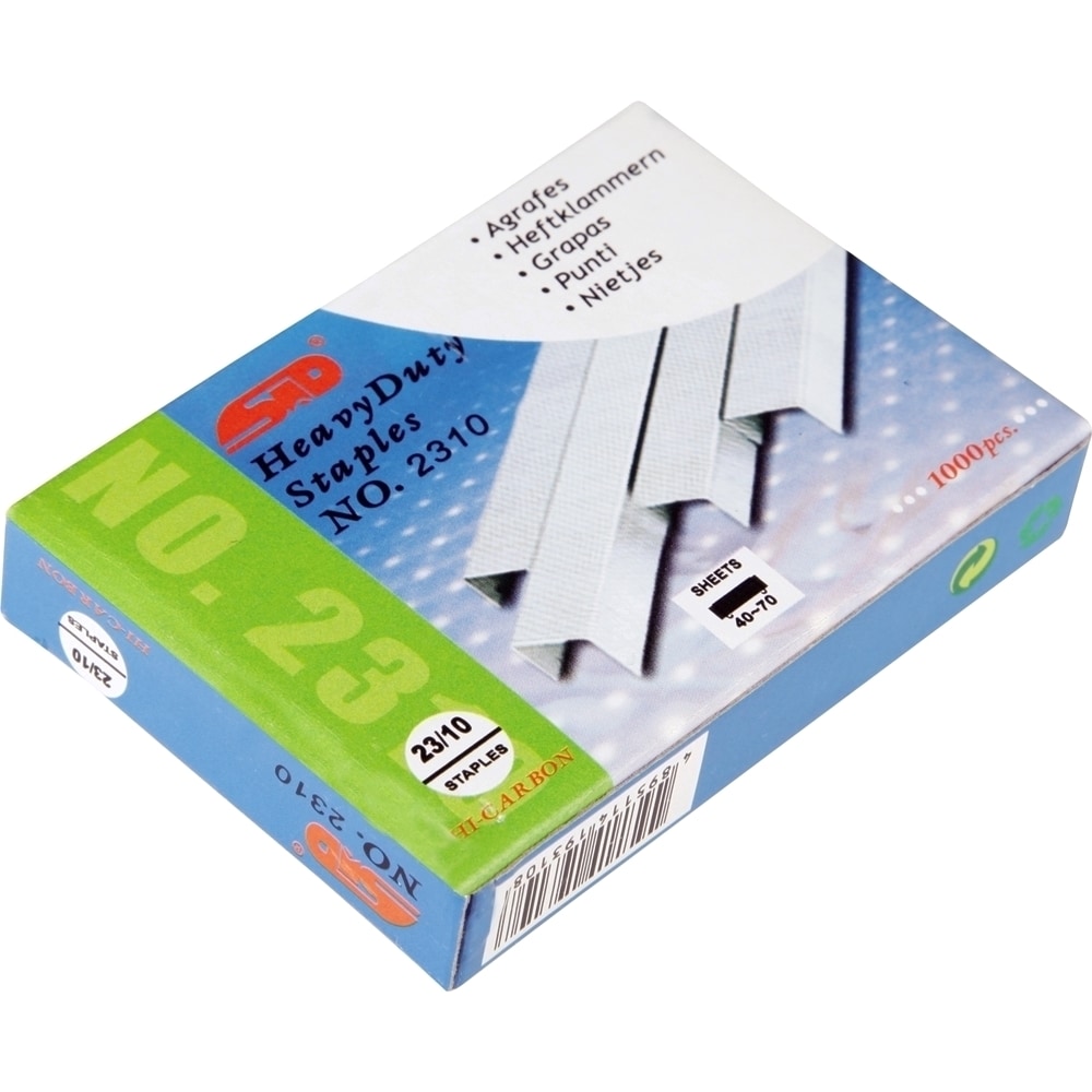 Capse NOKI, 23/10, 1000 bucati/cutie