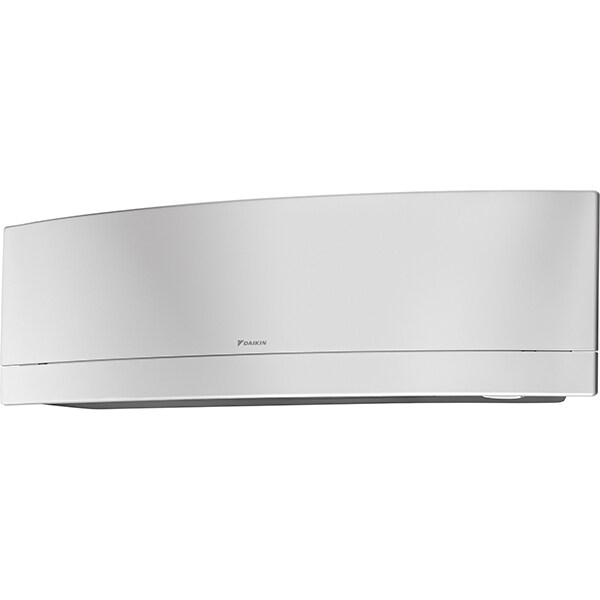 Aer conditionat DAIKIN Emura FTX35MS, 12000 BTU, A++/A++, Wi-Fi, argintiu
