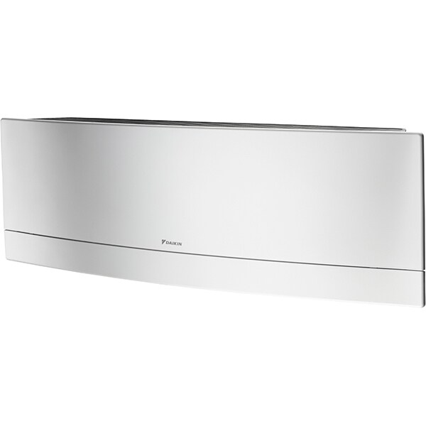 Aer conditionat DAIKIN Emura FTX35MS, 12000 BTU, A++/A++, Wi-Fi, argintiu