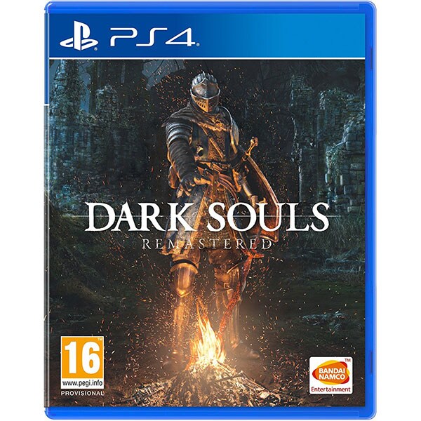 Dark Souls Remastered PS4
