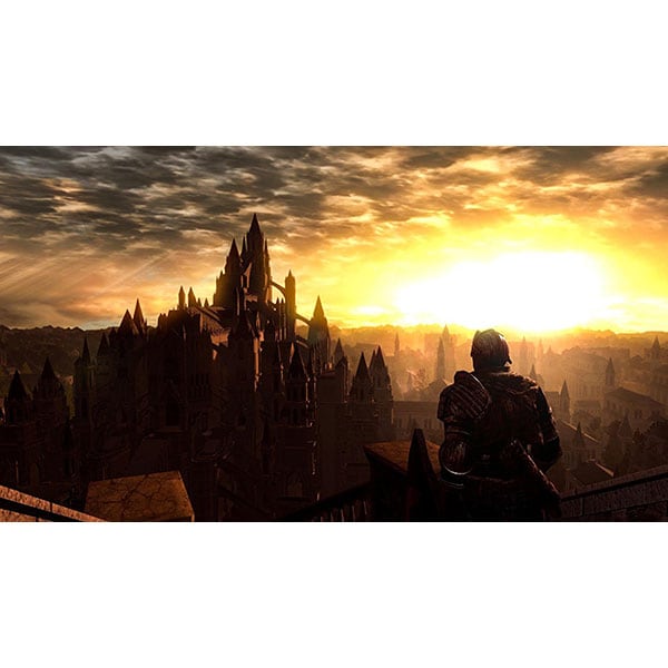 Dark Souls Remastered PS4