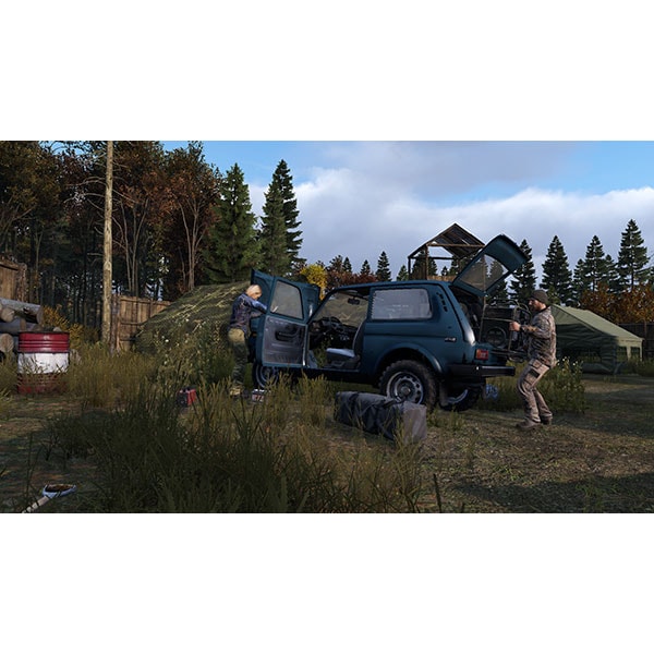 DayZ PS4