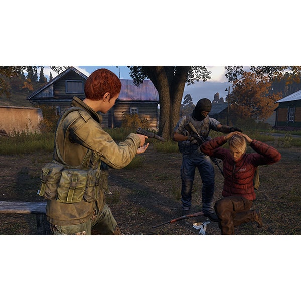 DayZ PS4