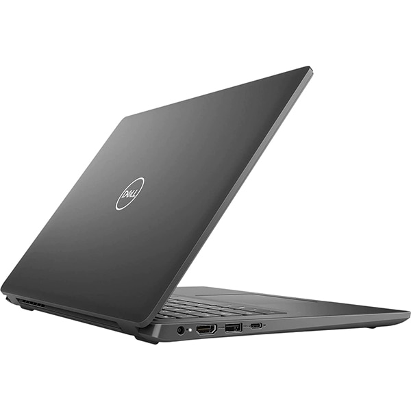 Laptop DELL Latitude 3410, Intel Core i5-10210U pana la 4.2GHz, 14" Full HD, 8GB, SSD 256GB, Intel UHD Graphics, Windows 10 Pro, negru