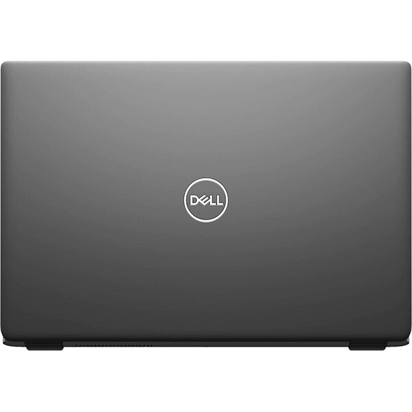 Laptop DELL Latitude 3410, Intel Core i5-10210U pana la 4.2GHz, 14" Full HD, 8GB, SSD 256GB, Intel UHD Graphics, Windows 10 Pro, negru