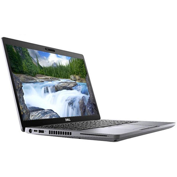 Laptop DELL Latitude 5410, Intel Core i7-10610U pana la 4.9GHz, 14" Full HD, 16GB, SSD 512GB, Intel UHD Graphics 620, Windows 10 Pro, gri