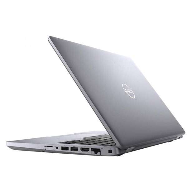 Laptop DELL Latitude 5410, Intel Core i7-10610U pana la 4.9GHz, 14" Full HD, 16GB, SSD 512GB, Intel UHD Graphics 620, Windows 10 Pro, gri