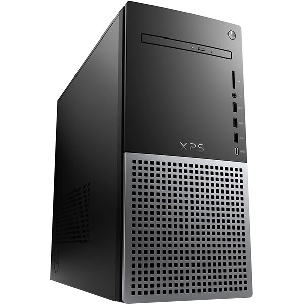 Sistem Desktop PC DELL XPS 8950, Intel Core i9-12900K pana la 5.2GHz, 32GB, SSD 1TB, NVIDIA GeForce RTX 3070 8GB, Windows 11 Pro, Night Sky