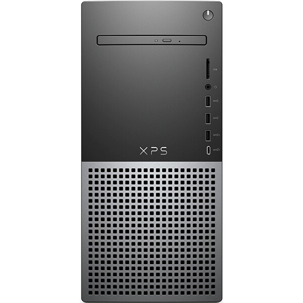 Sistem Desktop PC DELL XPS 8950, Intel Core i9-12900K pana la 5.2GHz, 32GB, SSD 1TB, NVIDIA GeForce RTX 3070 8GB, Windows 11 Pro, Night Sky