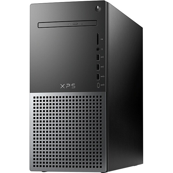 Sistem Desktop PC DELL XPS 8950, Intel Core i9-12900K pana la 5.2GHz, 32GB, SSD 1TB, NVIDIA GeForce RTX 3070 8GB, Windows 11 Pro, Night Sky