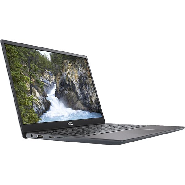 Dell Vostro5391 intelCorei5-10210U① Laptop DELL Vostro 5391, Intel Core I5-10210U pana la 4.2GHz, 13.3