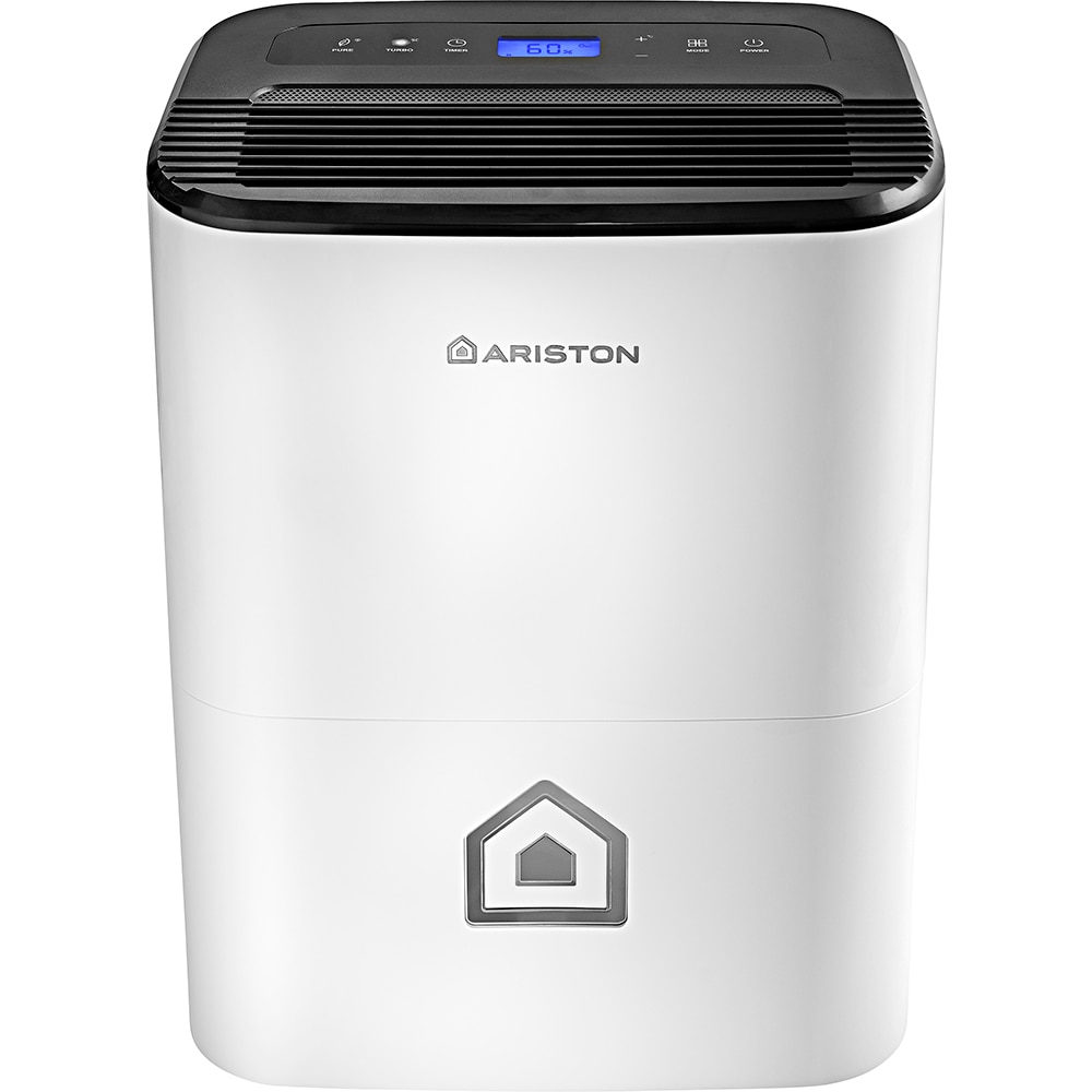 Dezumidificator aer ARISTON DEOS 21s NET, 20l/zi, 360W, Wi-Fi, alb