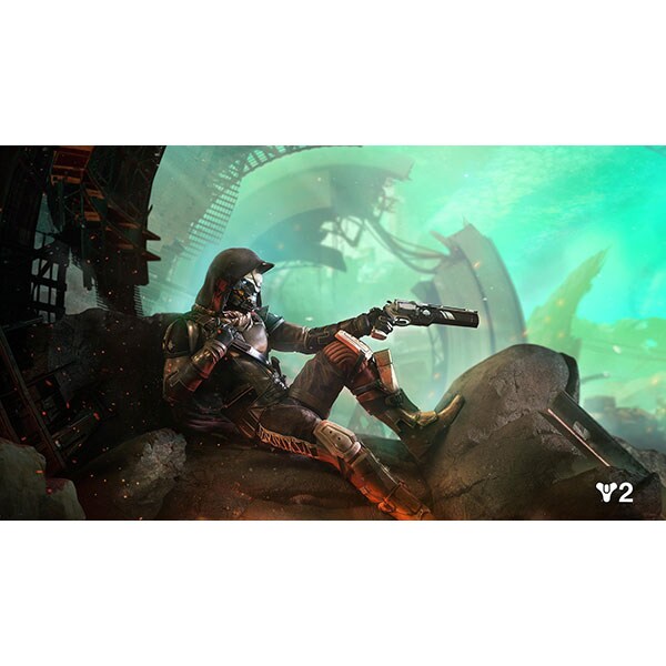 Destiny 2 Limited Edition PC (Code in a box)