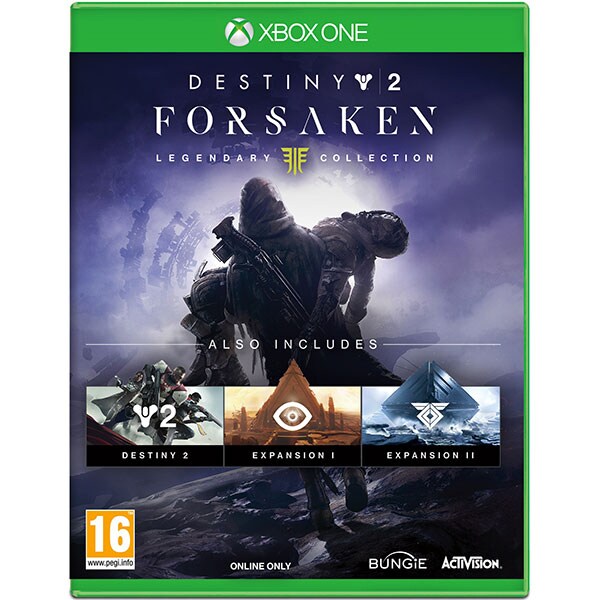 Destiny 2: Forsaken Legendary Collection Xbox One