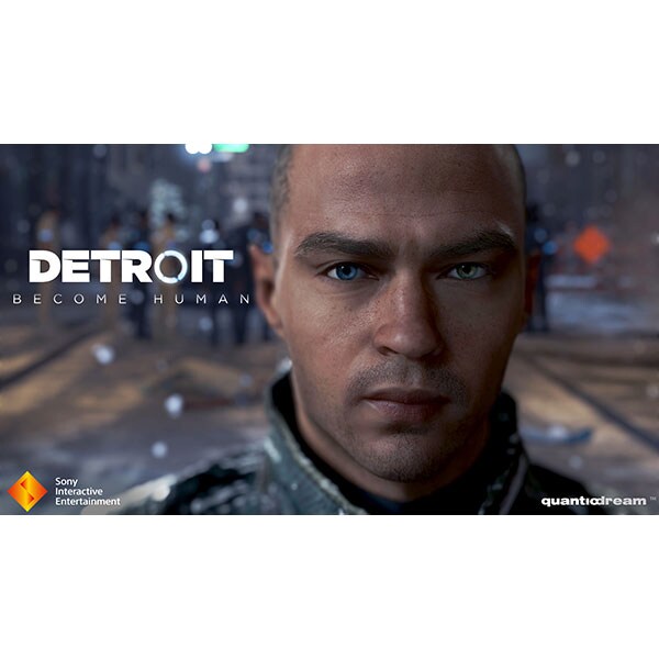 Detroit: Become Human PS4