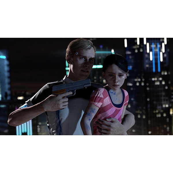 Detroit: Become Human PS4