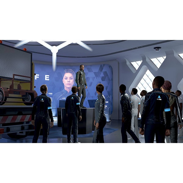 Detroit: Become Human PS4