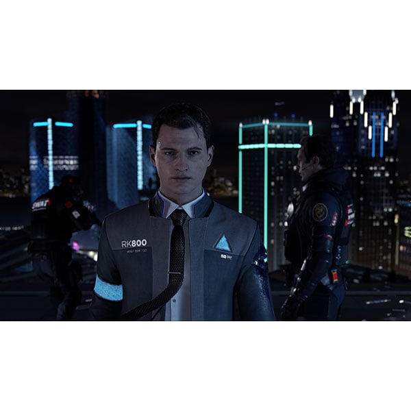 Detroit: Become Human PS4