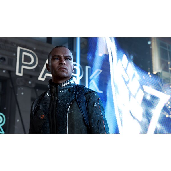 Detroit: Become Human PS4