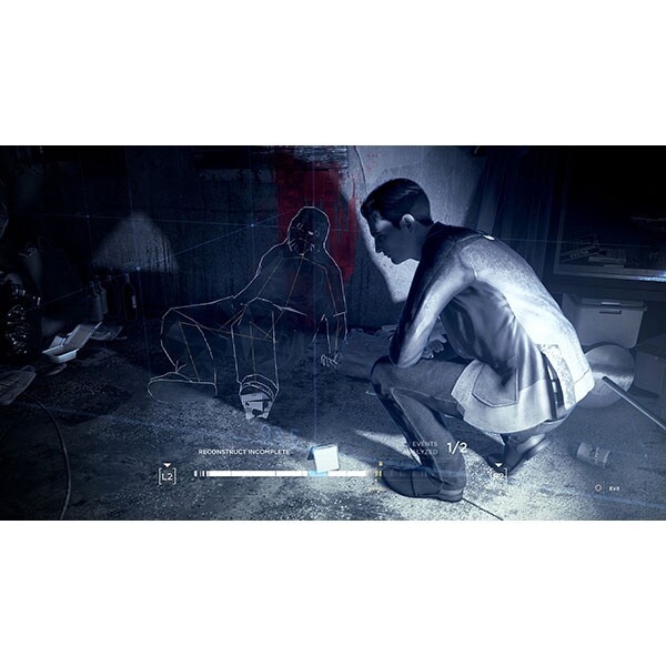 Detroit: Become Human PS4