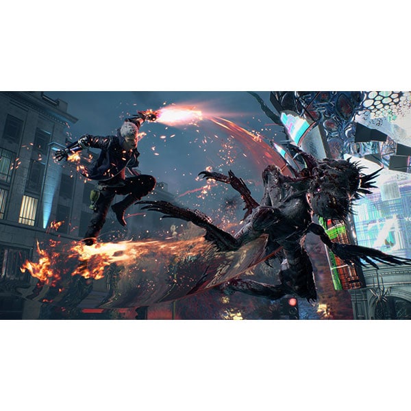 Devil May Cry 5 PC