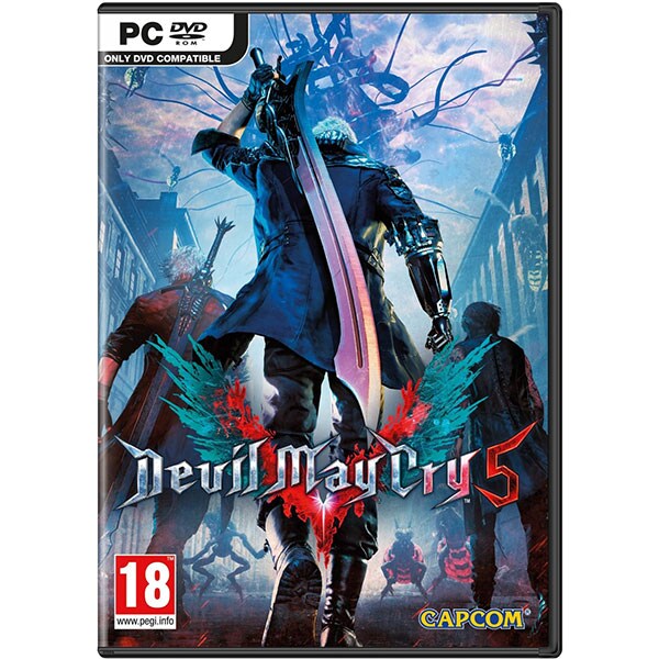 Devil May Cry 5 PC