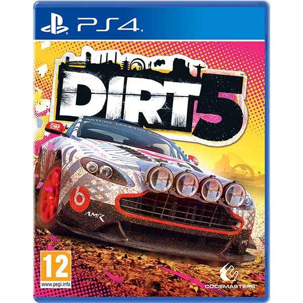 Dirt 5 PS4