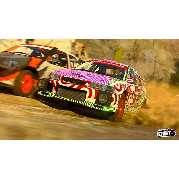 Dirt 5 PS4