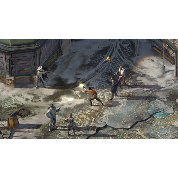 Disco Elysium: The Final Cut PS4