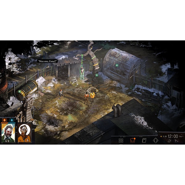 Disco Elysium: The Final Cut PS4