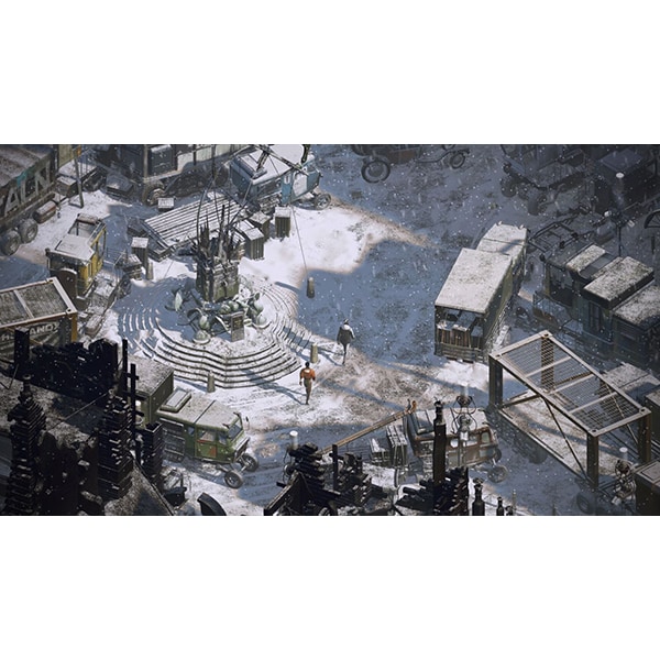 Disco Elysium: The Final Cut PS4