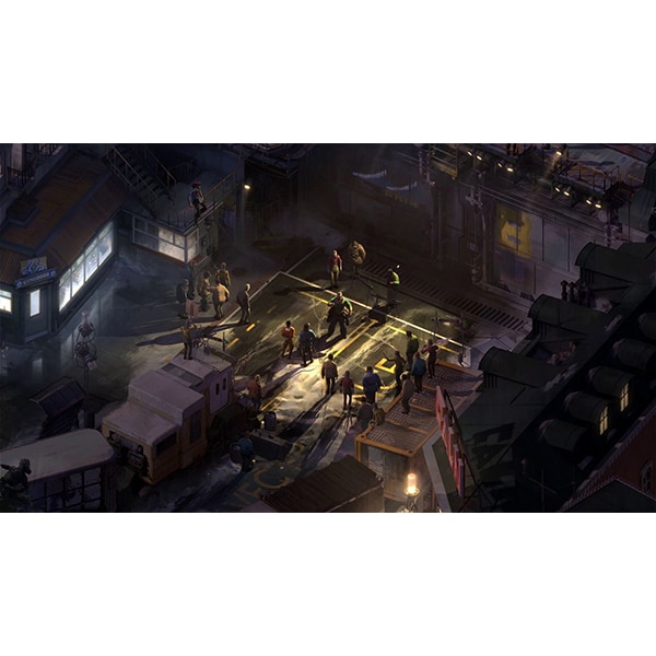 Disco Elysium: The Final Cut PS4