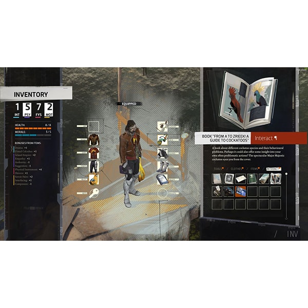 Disco Elysium: The Final Cut PS4