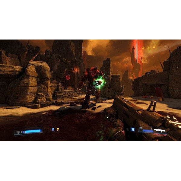 Doom - Nintendo Switch