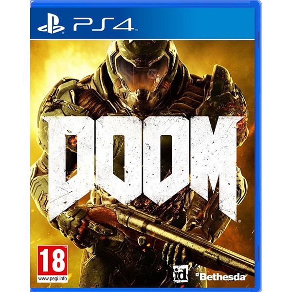 Doom PS4