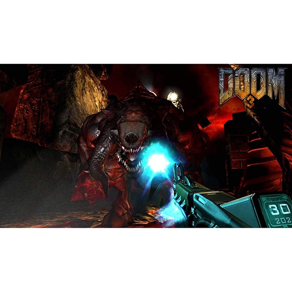 Doom Slayers Collection PS4