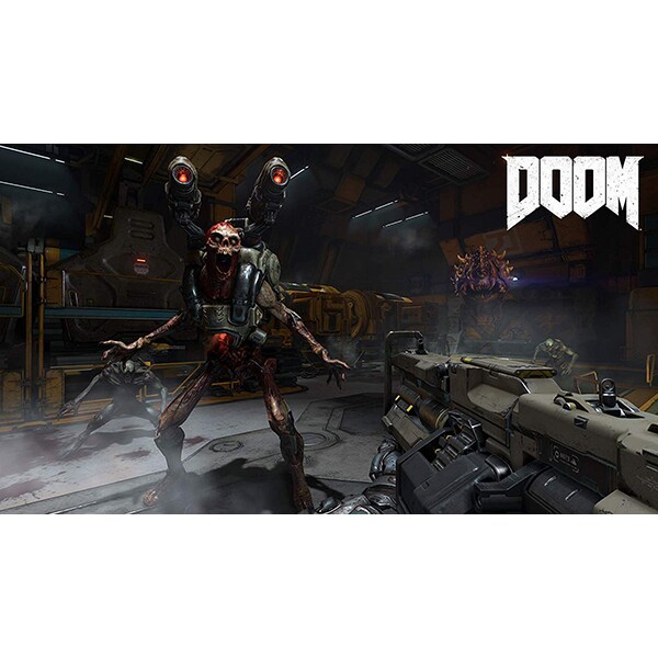 Doom Slayers Collection PS4
