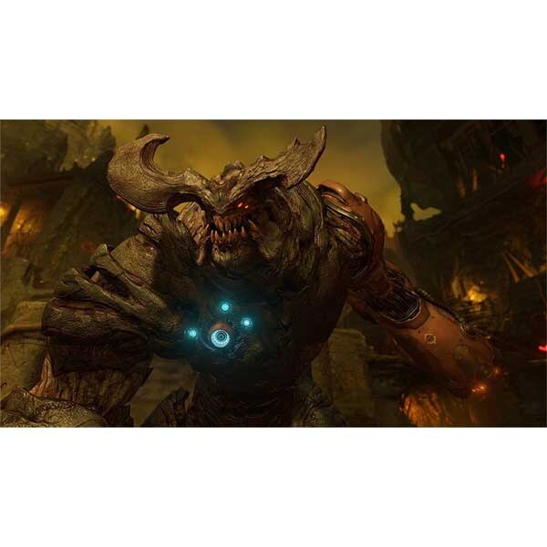 Doom PS4