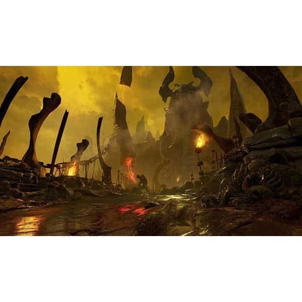 Doom PS4