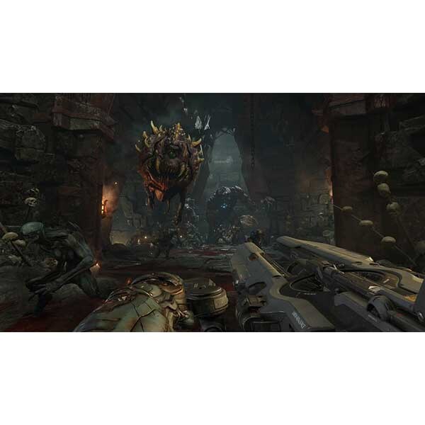 Doom PS4