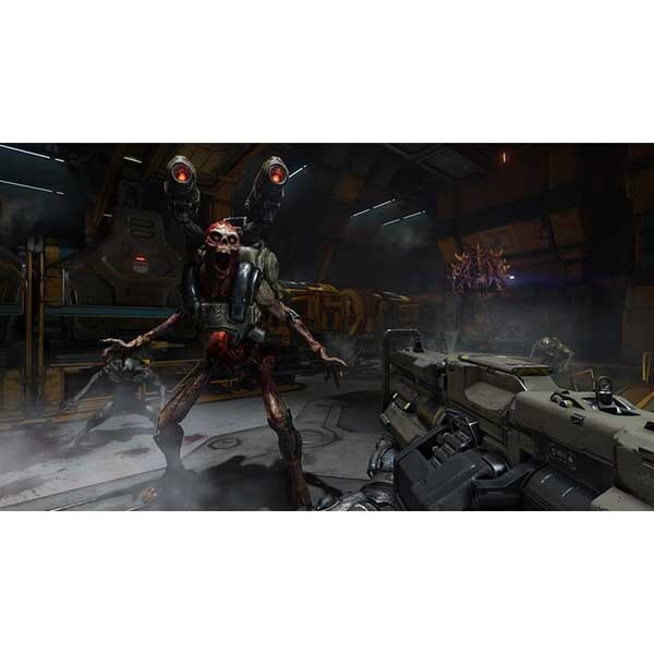 Doom PS4