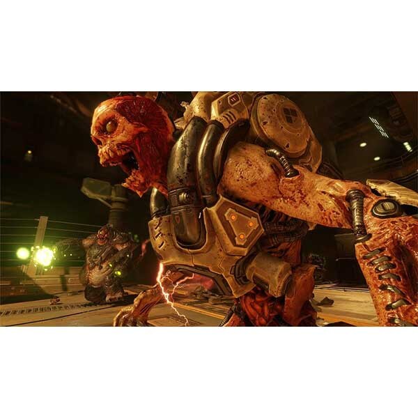 Doom PS4